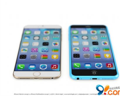 iPhone 6金属外壳代工厂曝光:今年供货1000万