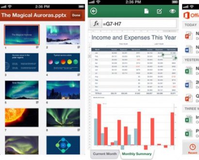 iPad版Office来袭 将于本月亮相发布会