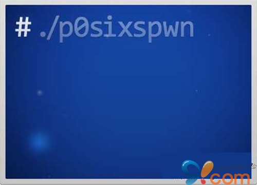 p0sixspwn越狱更新：支持iOS 6.1.6完美越狱